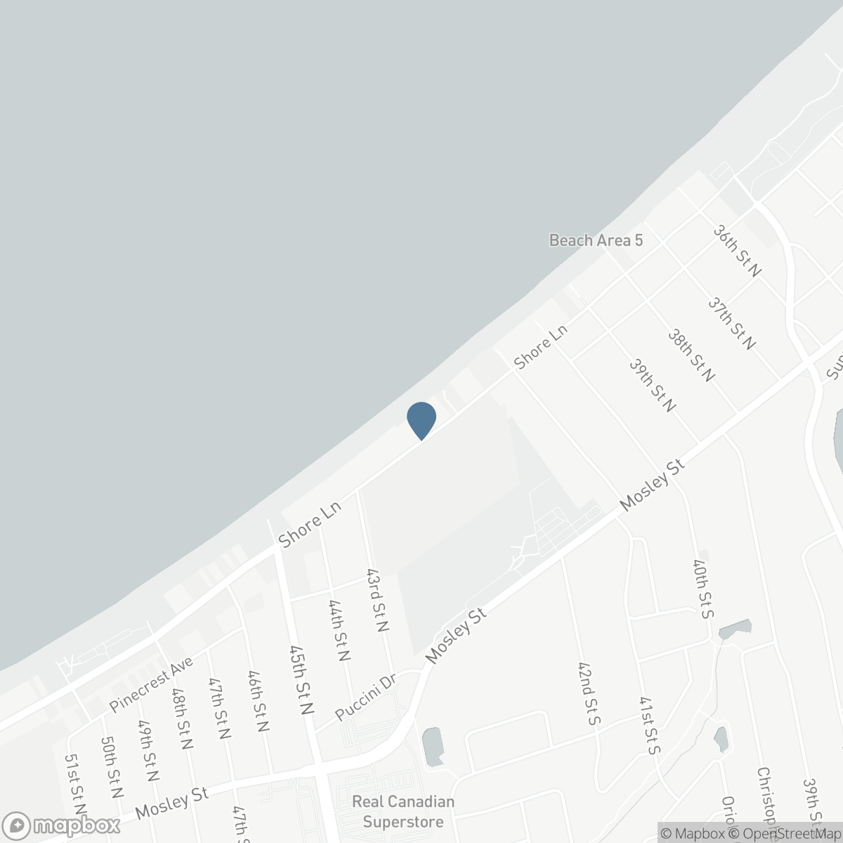 1170 SHORE LANE, Wasaga Beach, Ontario L9Z 1Z8